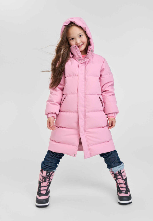 Kids' down jacket Parkkala Winter