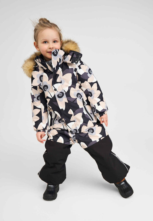 Kids' waterproof snowsuit Kipina Outerwear