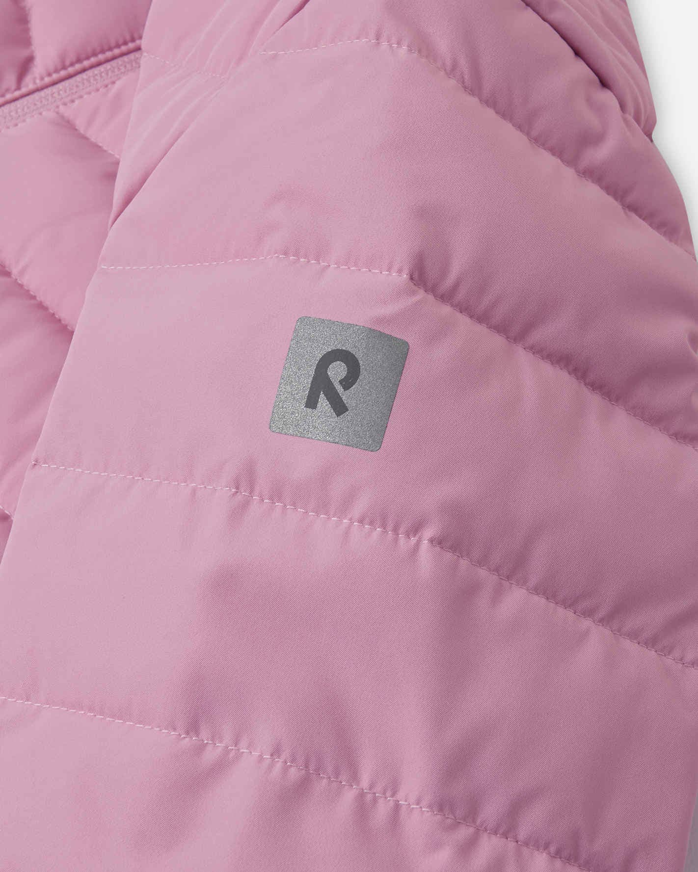 Kids' water-repellent insulated jacket Uumaja Outerwear