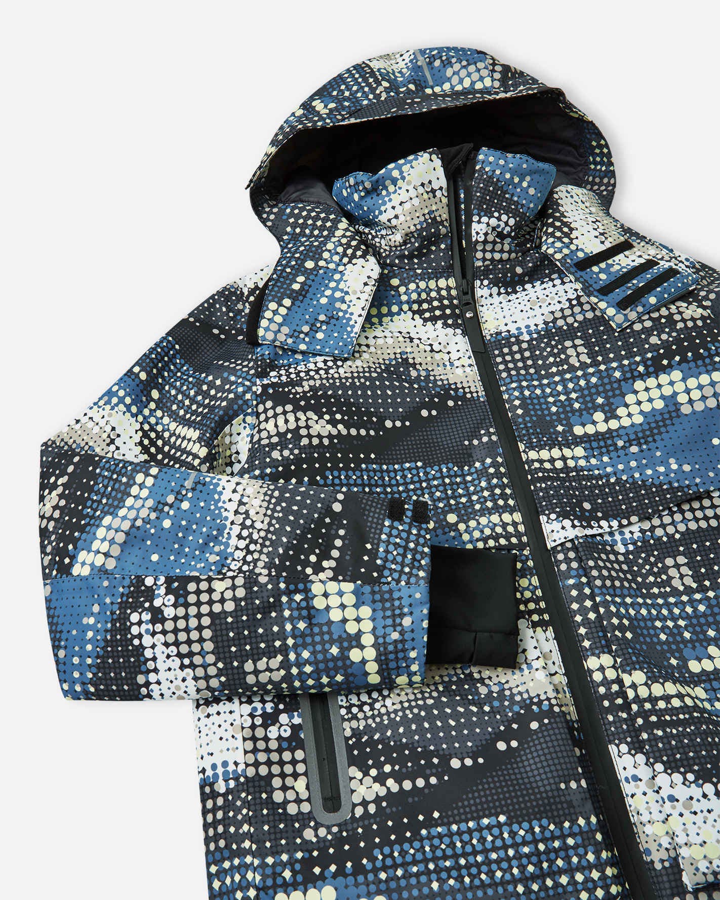 Kids' waterproof ski jacket Tirro Skiwear