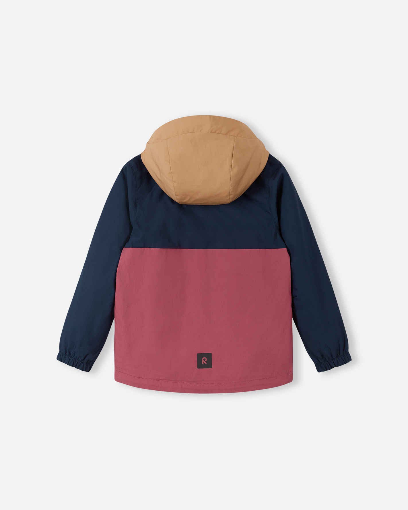 Kids' windbreaker anorak Ekoisti Outerwear
