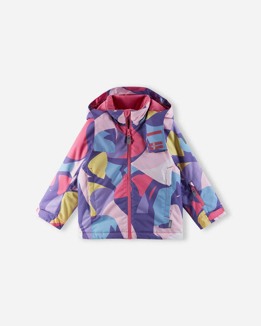 Kids' waterproof ski jacket Palsi Skiwear
