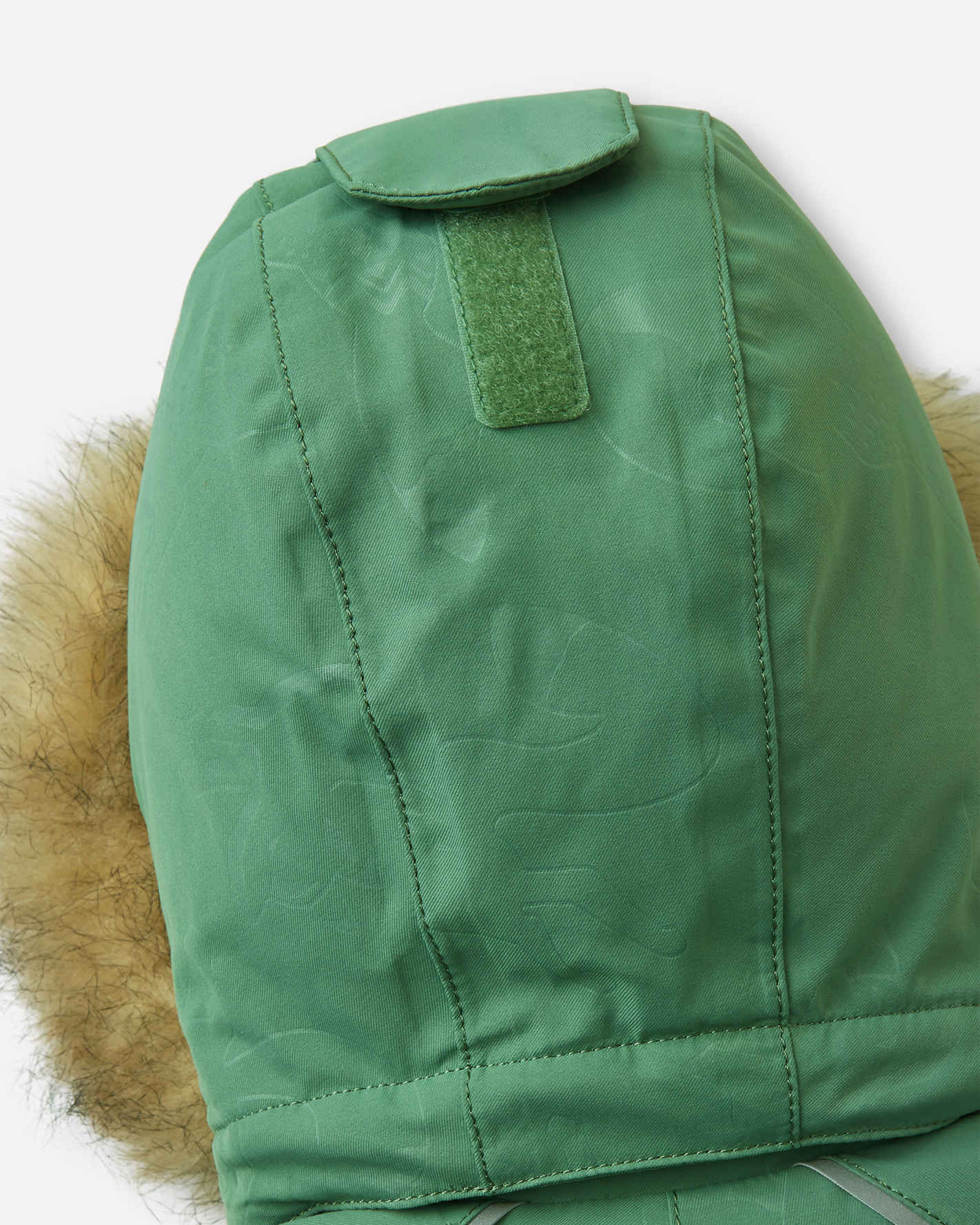 Toddlers' waterproof down snowsuit Aapua Outerwear