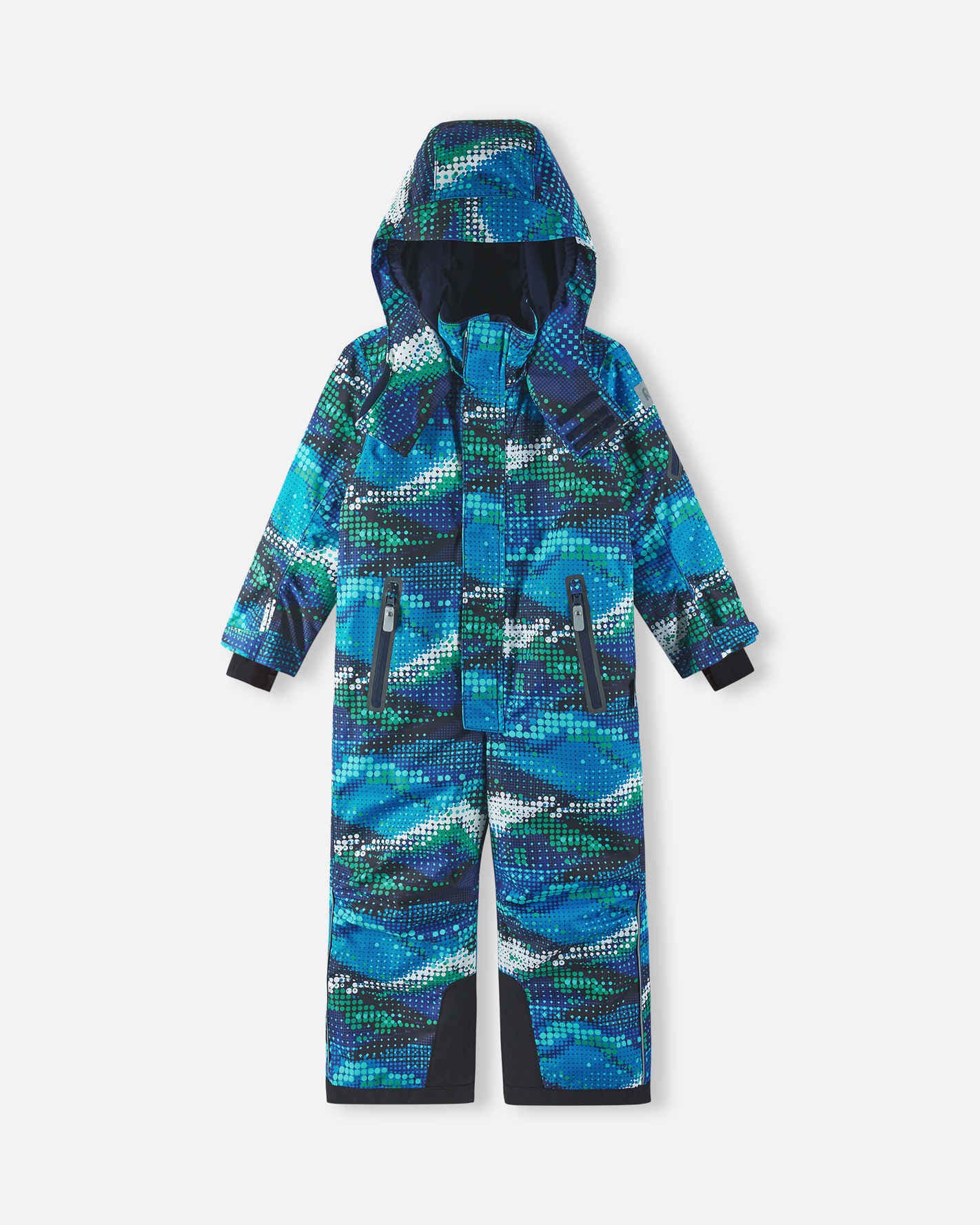 Kids' waterproof ski snowsuit Reach Winter