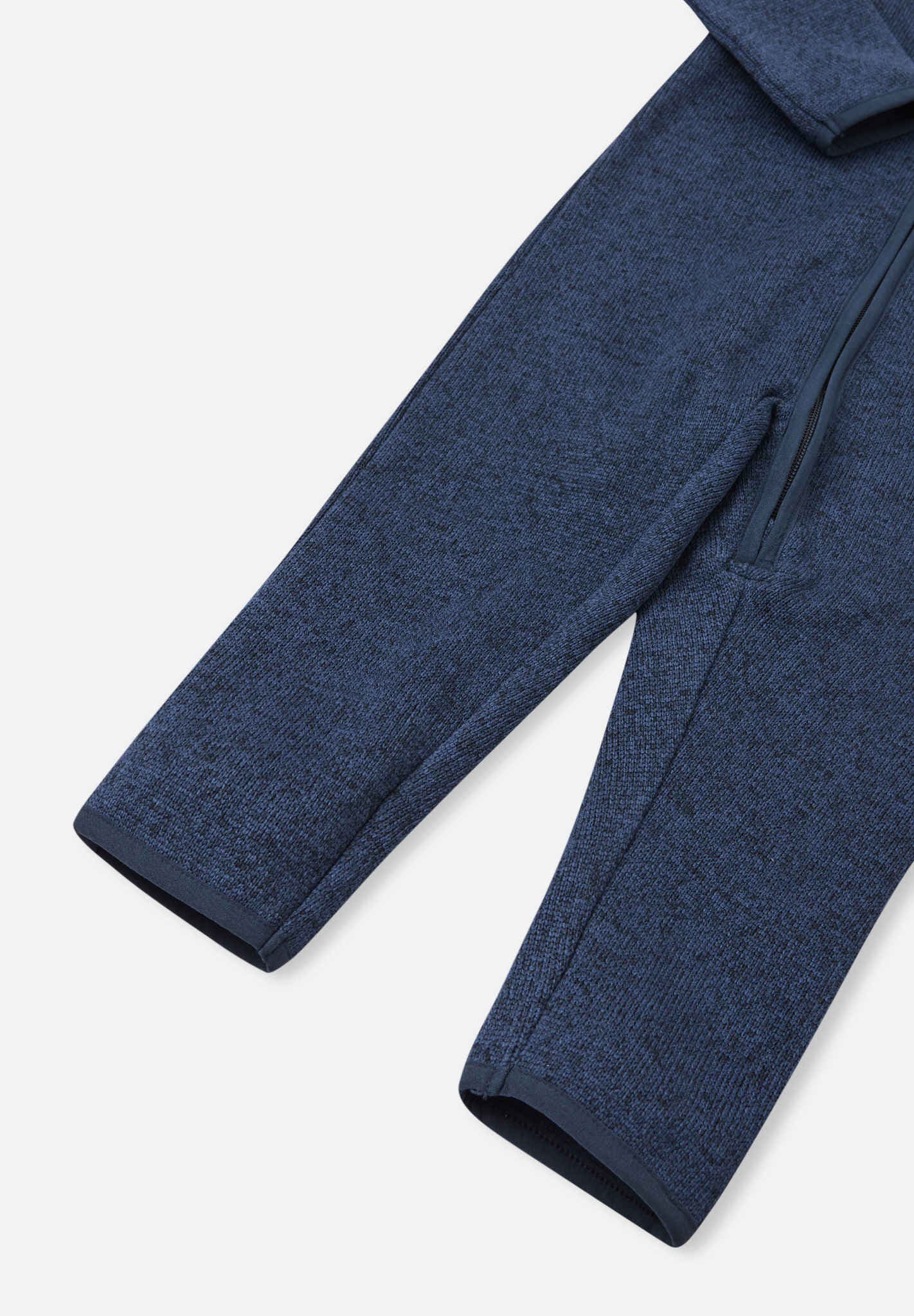 Toddlers' fleece jumpsuit Tahti Winter