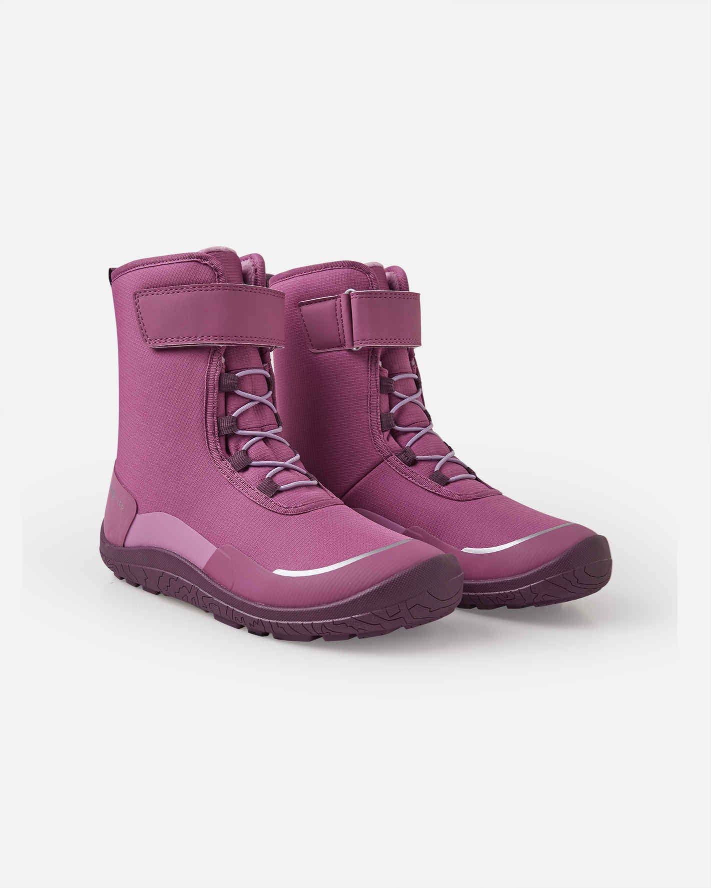 Kids' barefoot winter boots Talvella Junior Shoes
