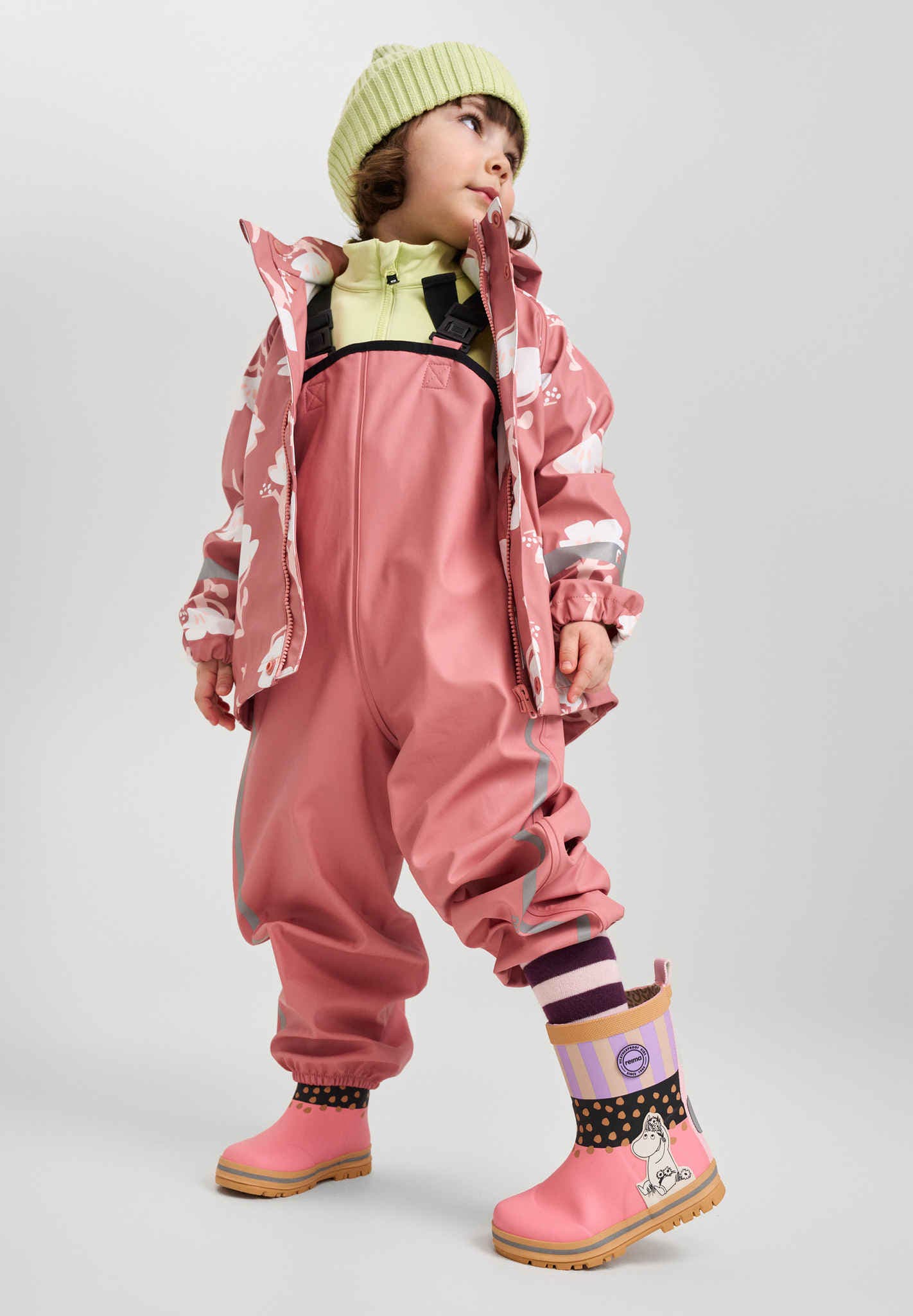 Kids' rain pants Lammikko Rainwear