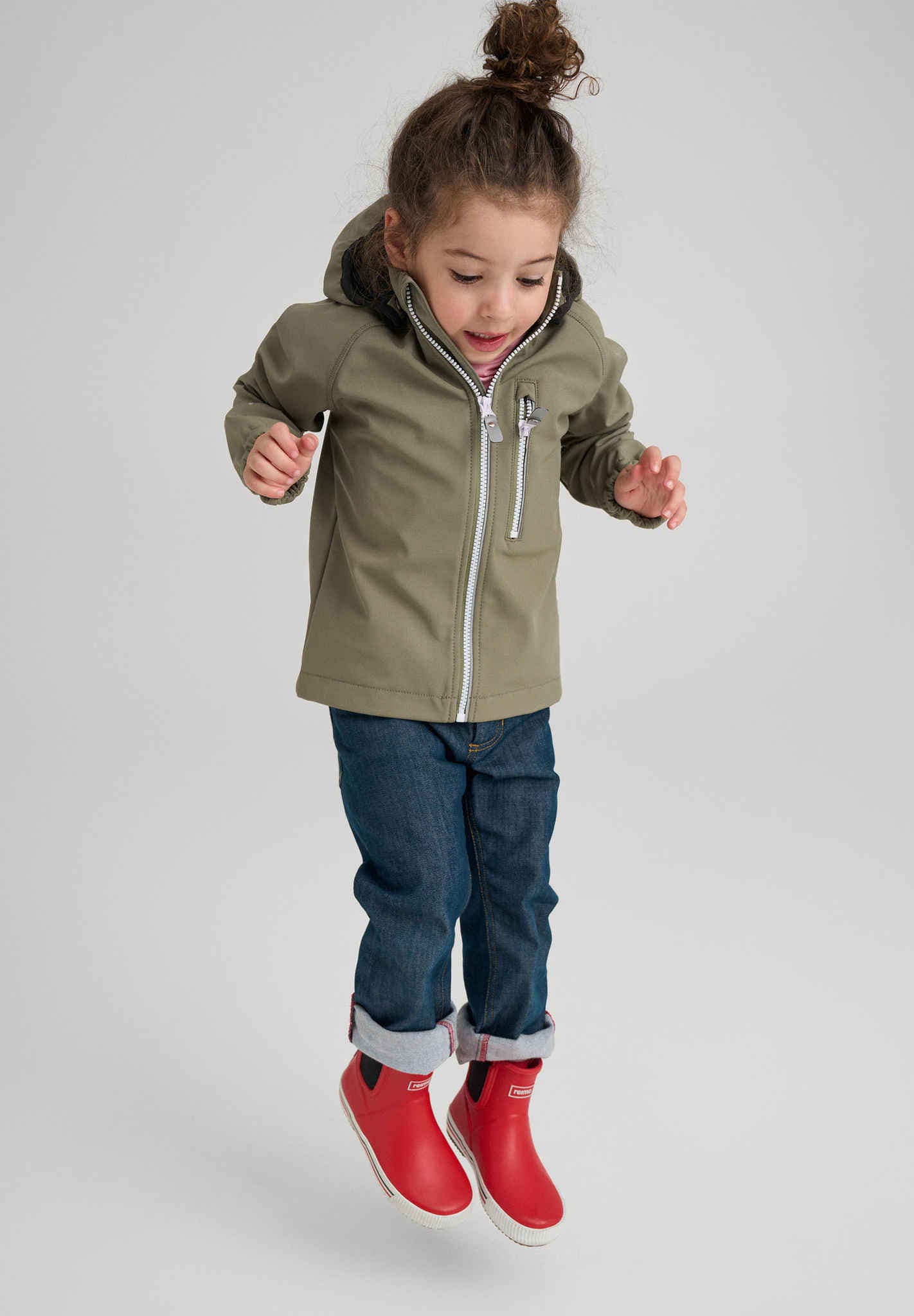 Kids' rain boots Ankles Shoes