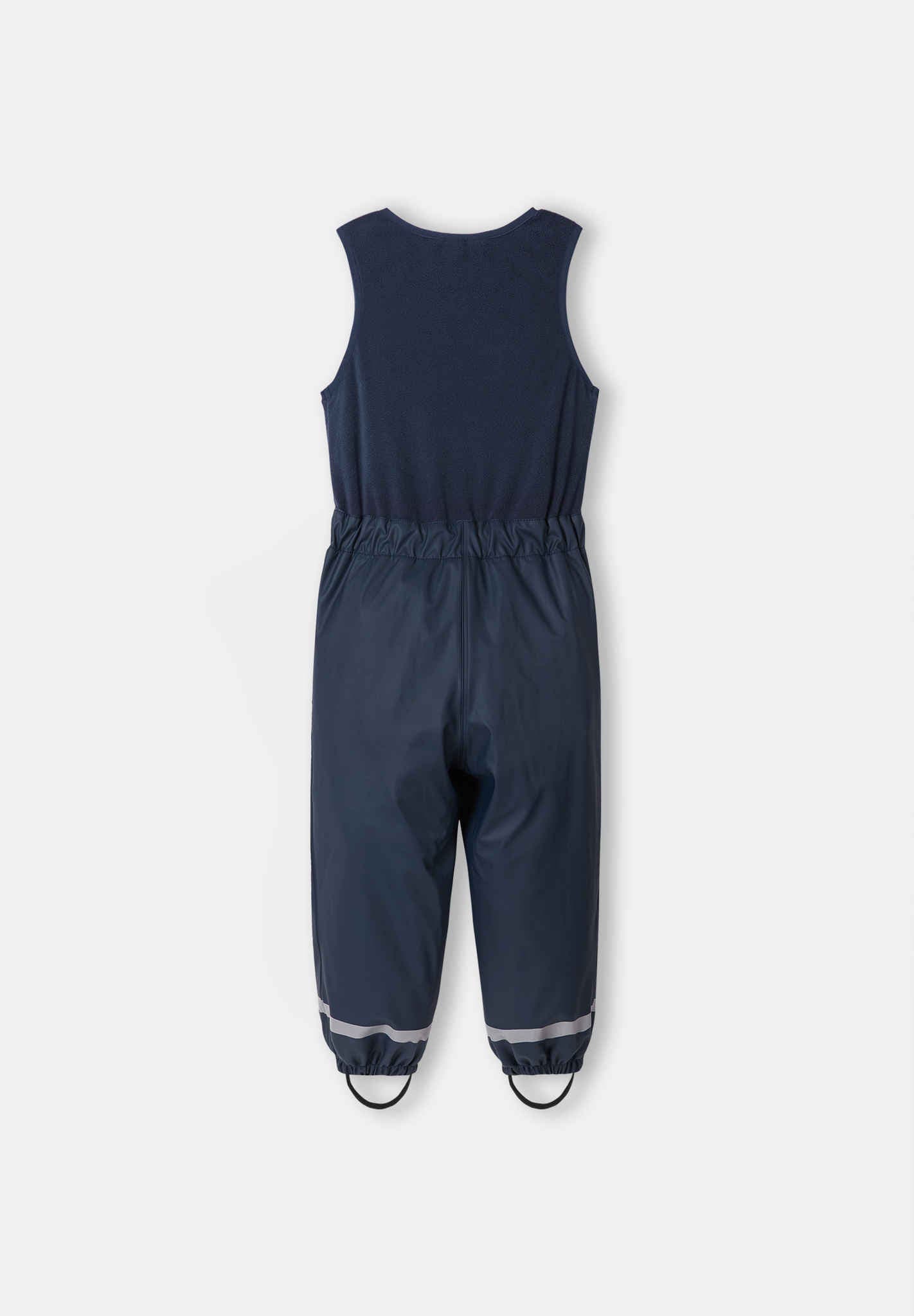 Kids' fleece lined rain bib Loiske Outerwear