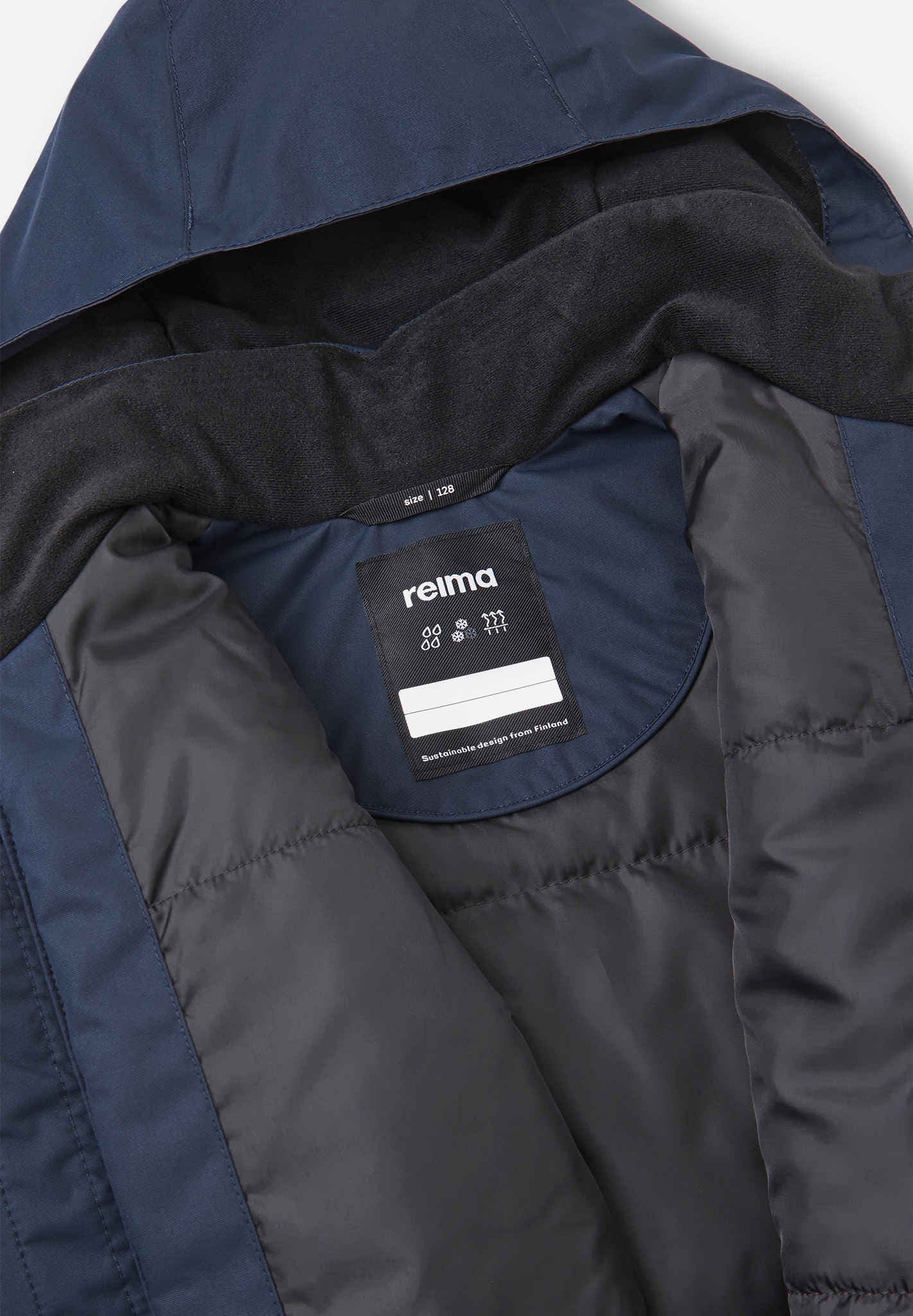Kids' waterproof winter jacket Veli Outerwear