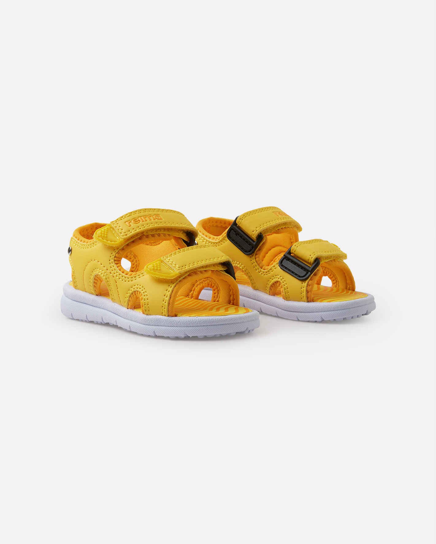 Toddler's lightweight sandals Bungee Shoes