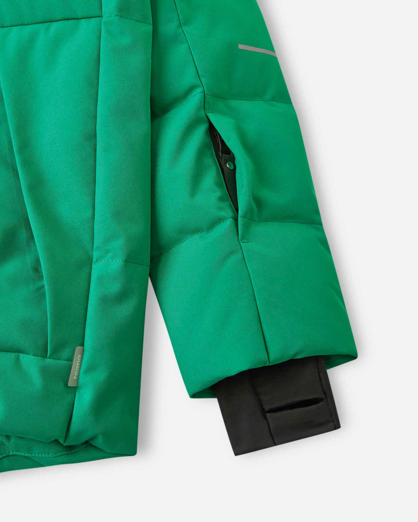 Kids' down jacket Ranua Winter