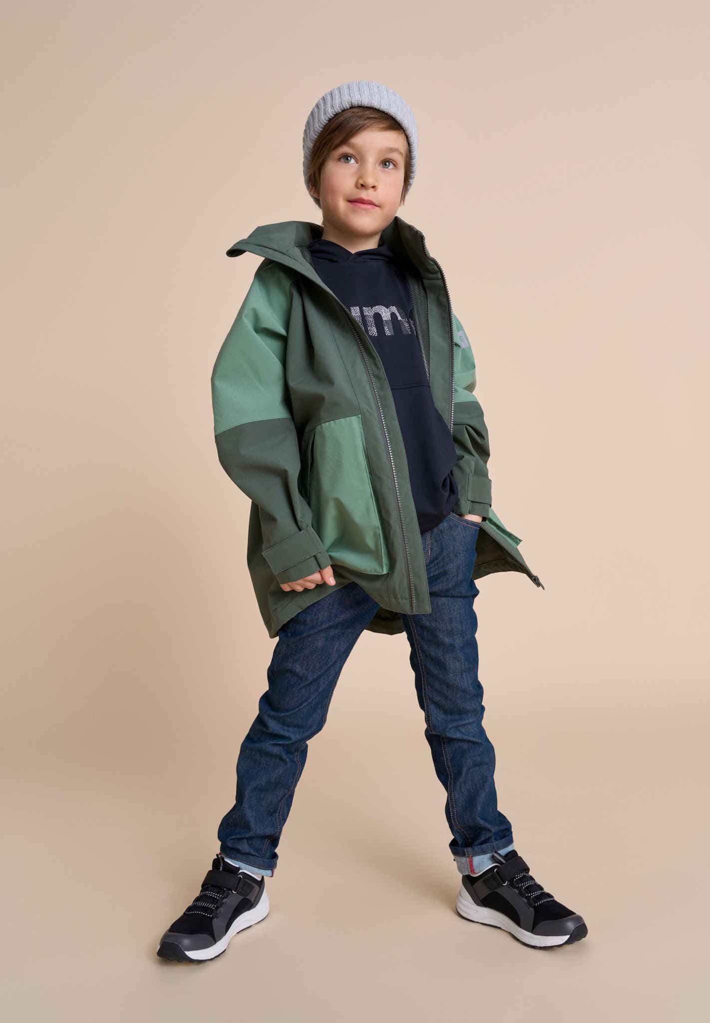 Kids' sneakers Enkka Shoes