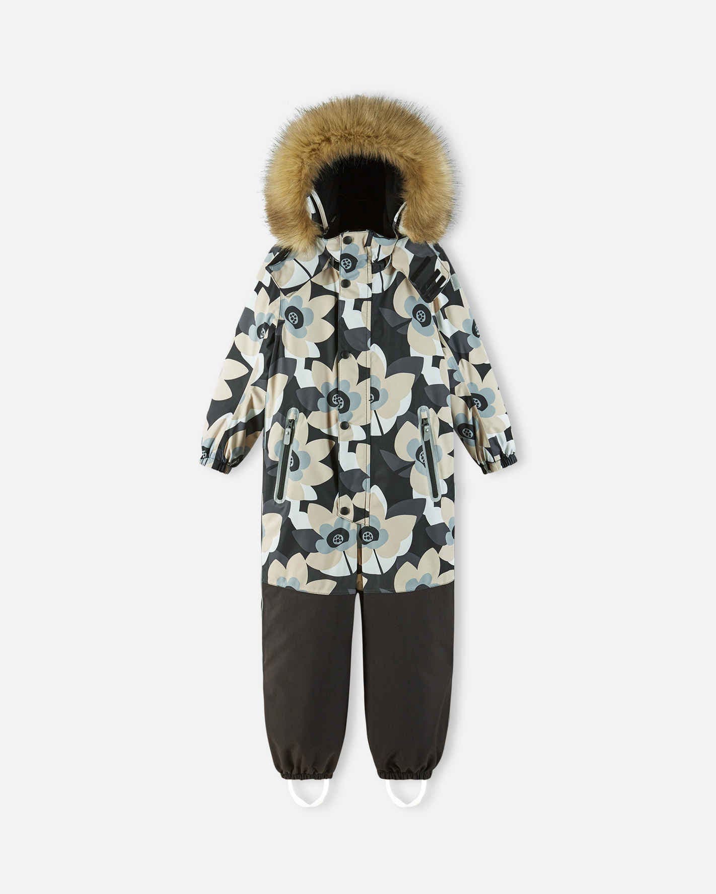 Kids' waterproof snowsuit Kipina Winter