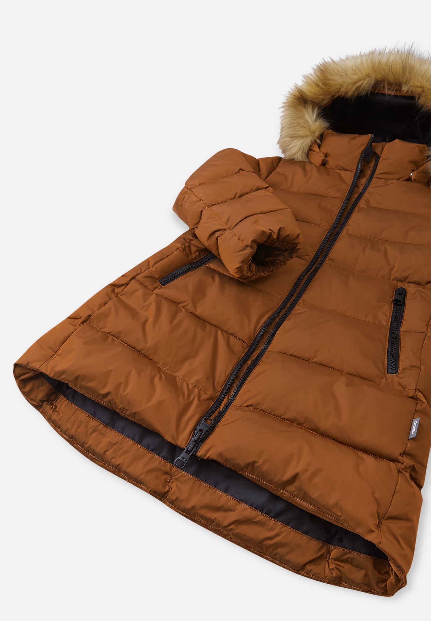Kids' winter parka Lunta Outerwear
