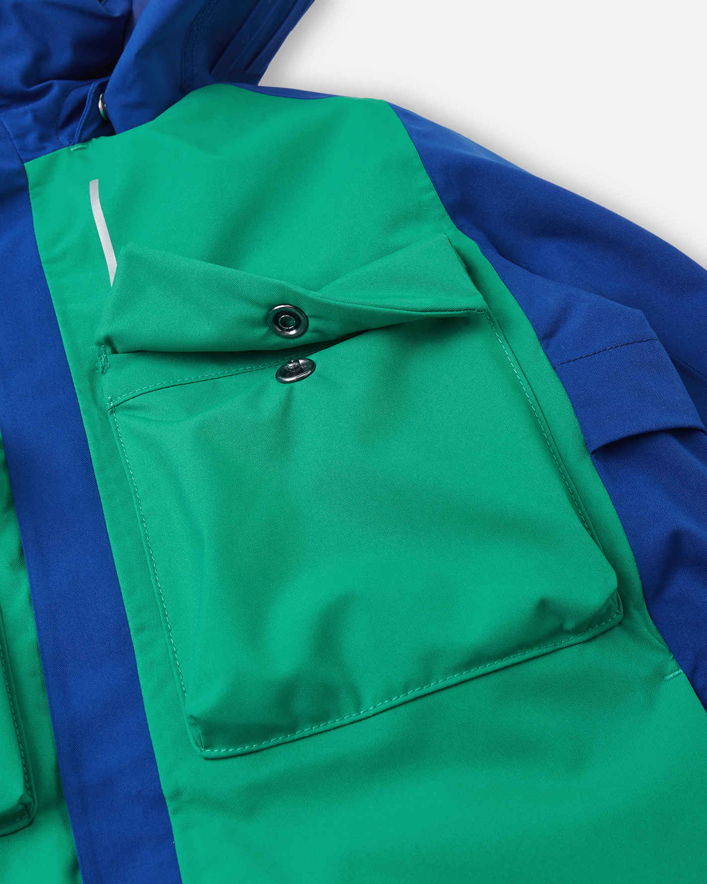 Kids' waterproof ski jacket Ahmaoja Outerwear