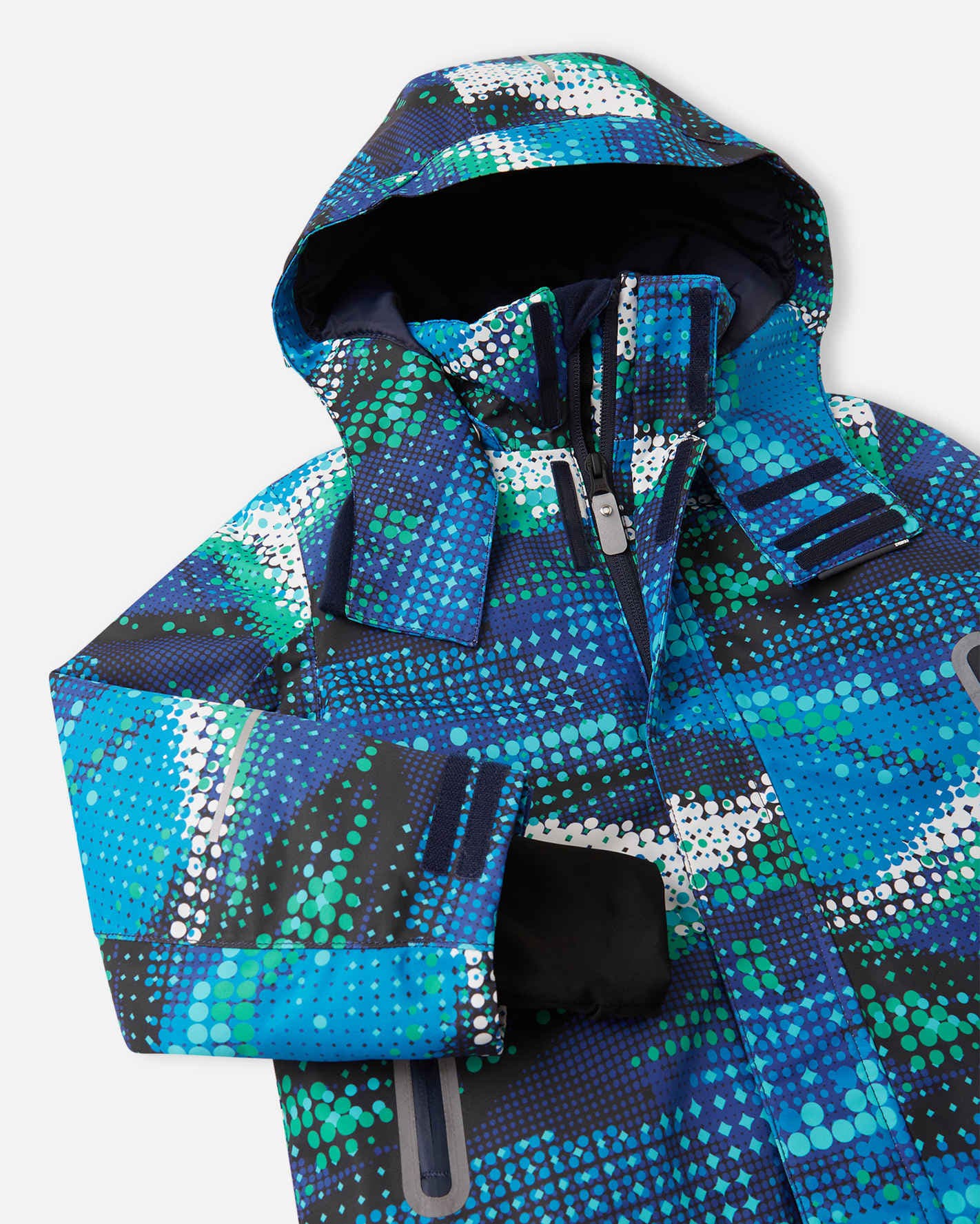 Kids' waterproof ski jacket Kairala Winter