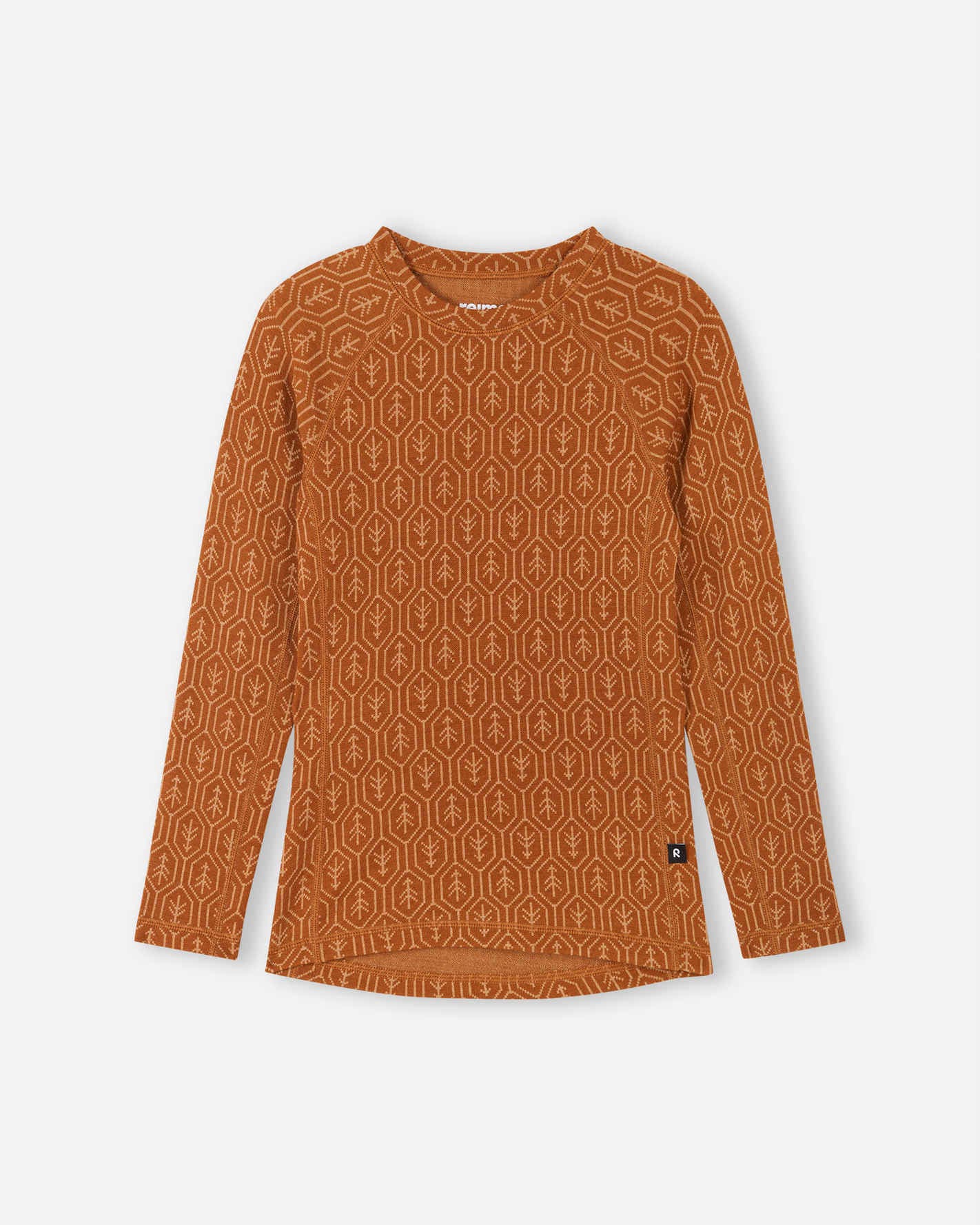 Kids' wool base-layer set Taival Skiwear