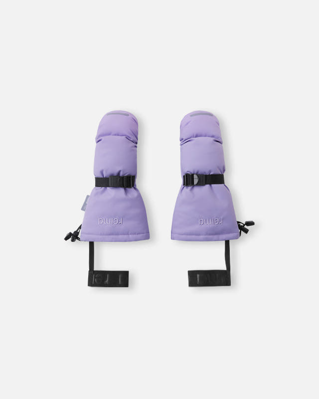 Kids' waterproof ski mittens Vanukko Accessories