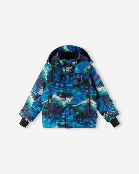 Kids' waterproof ski jacket Kairala Winter