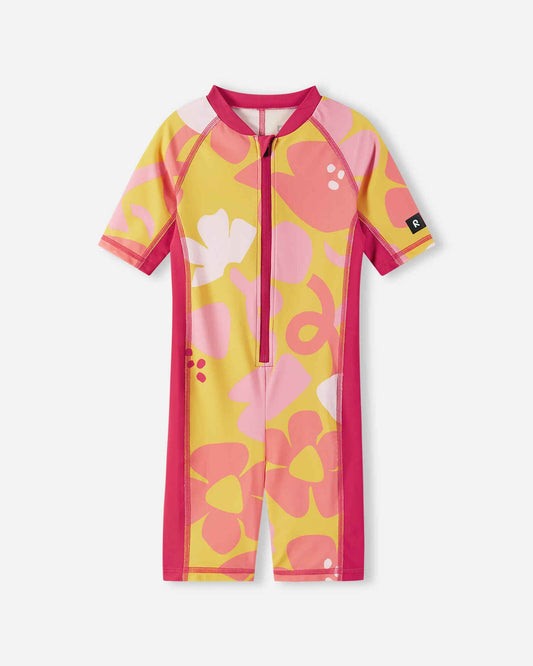 Kids' UV protective swimsuit Vesihiisi Winter