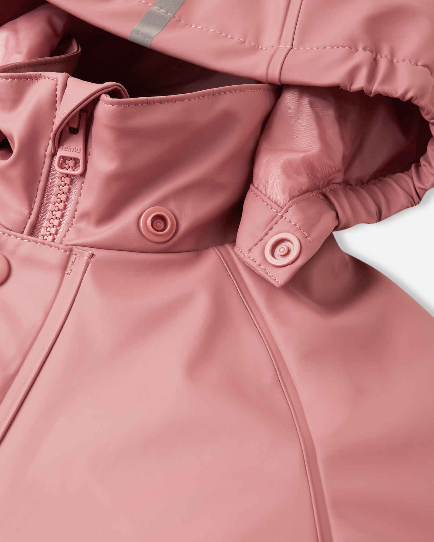 Kids' lightly wadded rain overall Rapakko Outerwear