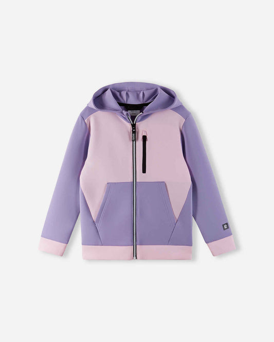 Kids' zip-up hoodie Lupsakka Winter