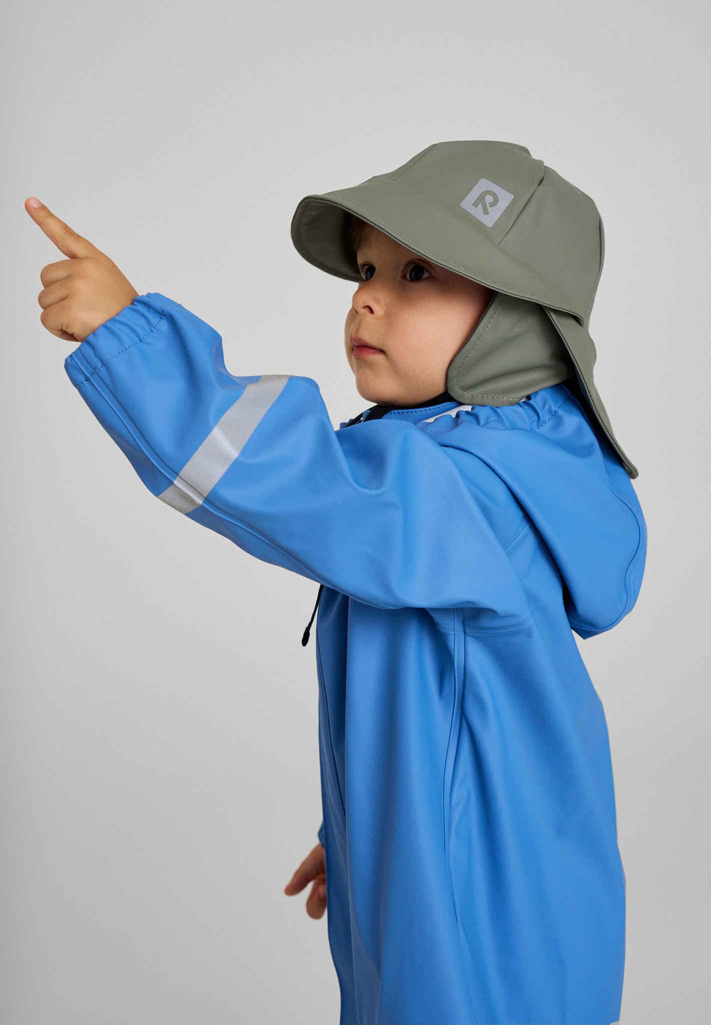 Kids' rain hat Rainy Accessories