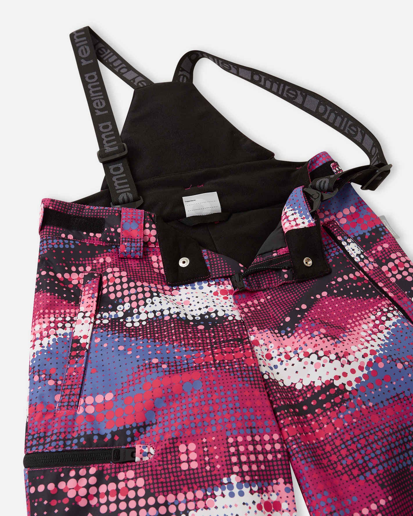Juniors' waterproof ski pants Terrie Winter
