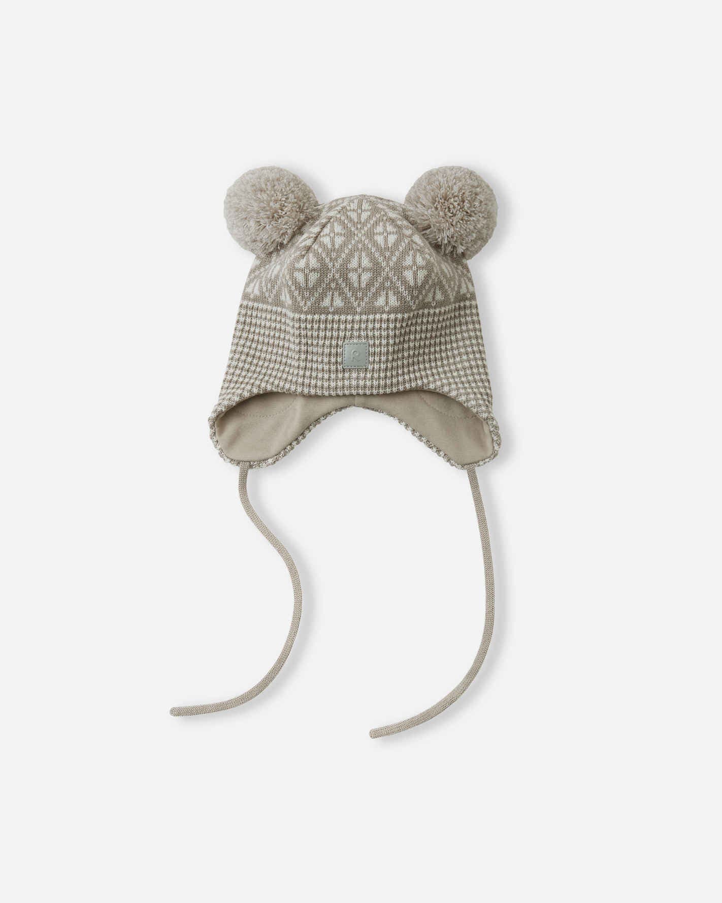 Toddlers' merino wool beanie Kuuru Accessories