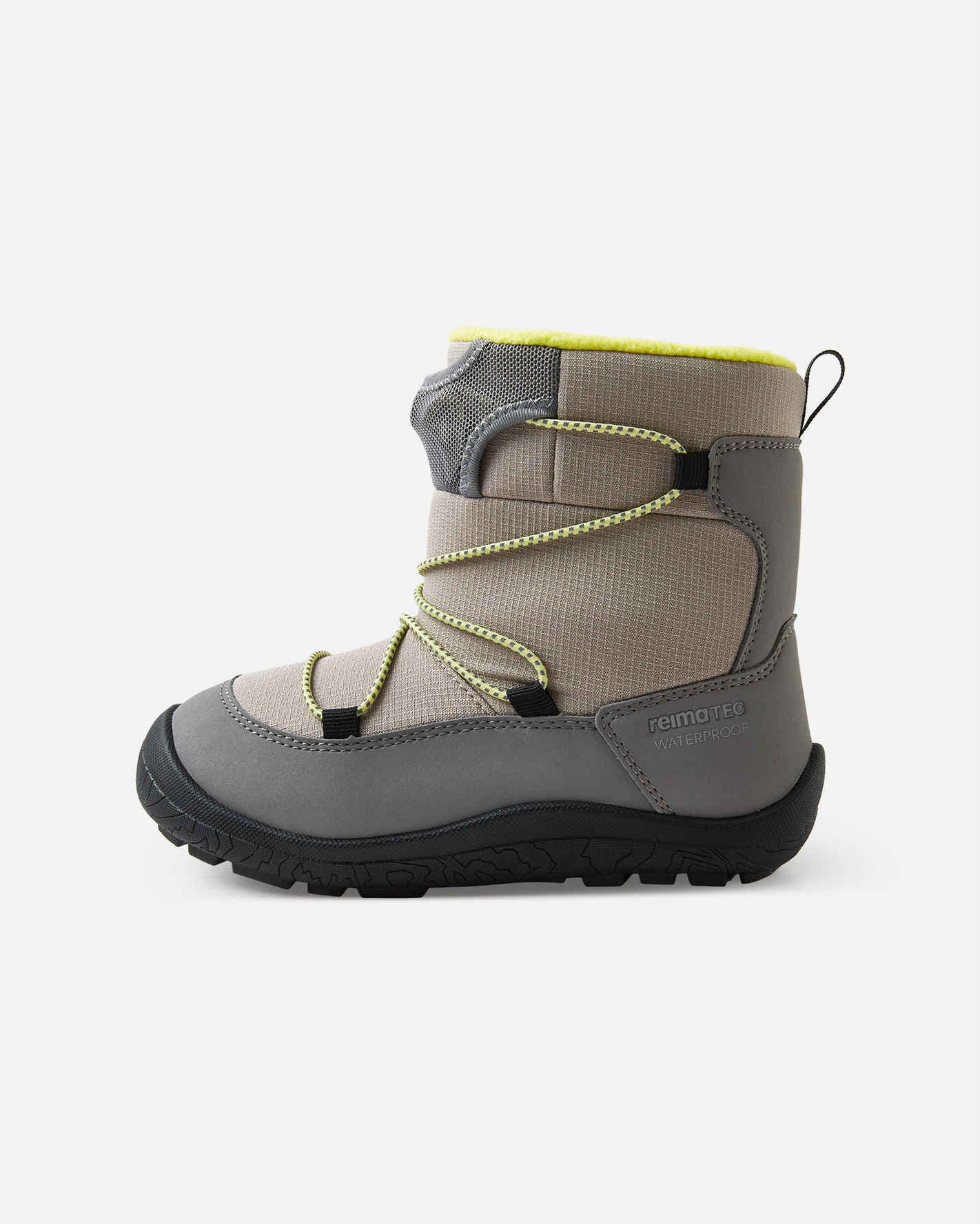 Kids' barefoot winter boots Ensilumi Kids Shoes