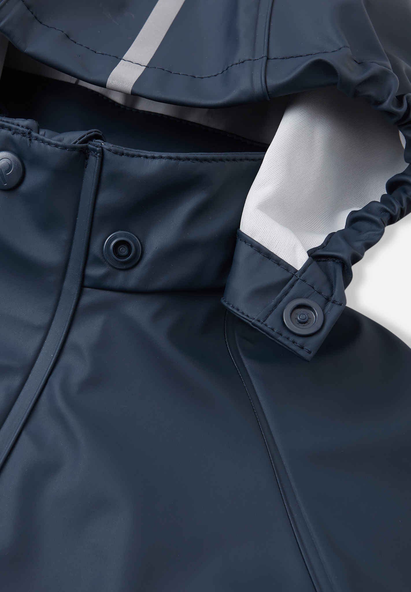 Kids' rain jacket Lampi Rainwear