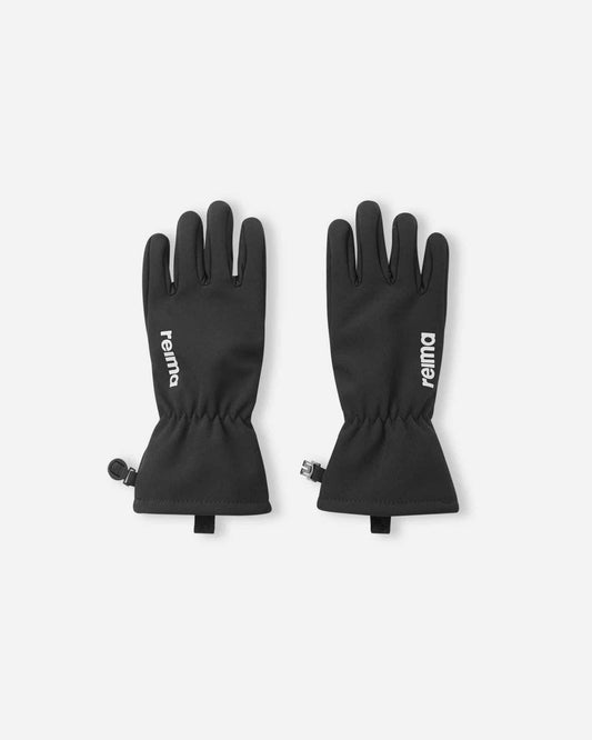Kids' softshell gloves Tehden Accessories