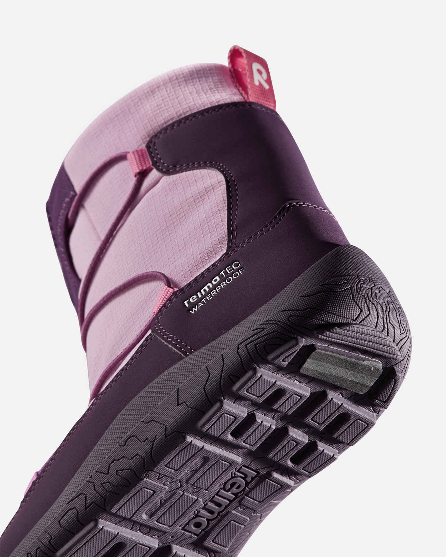 Kids' barefoot winter boots Ensilumi Junior Shoes