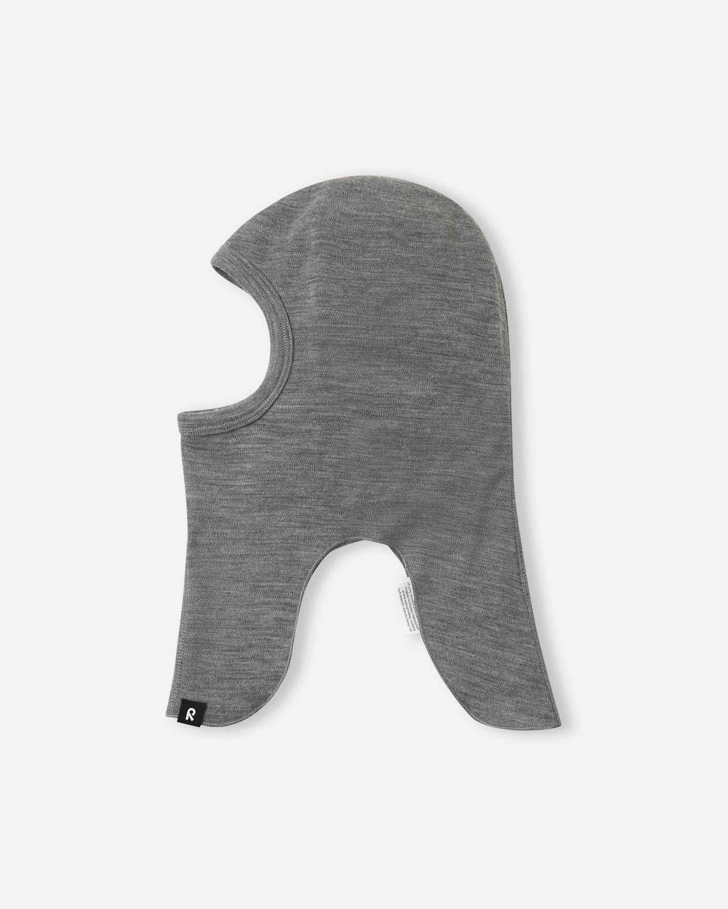 Kids' wool base layer balaclava Aurora Skiwear