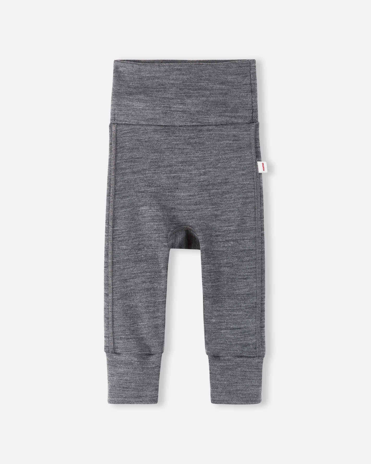 Babies' merino wool pants Suojana Winter