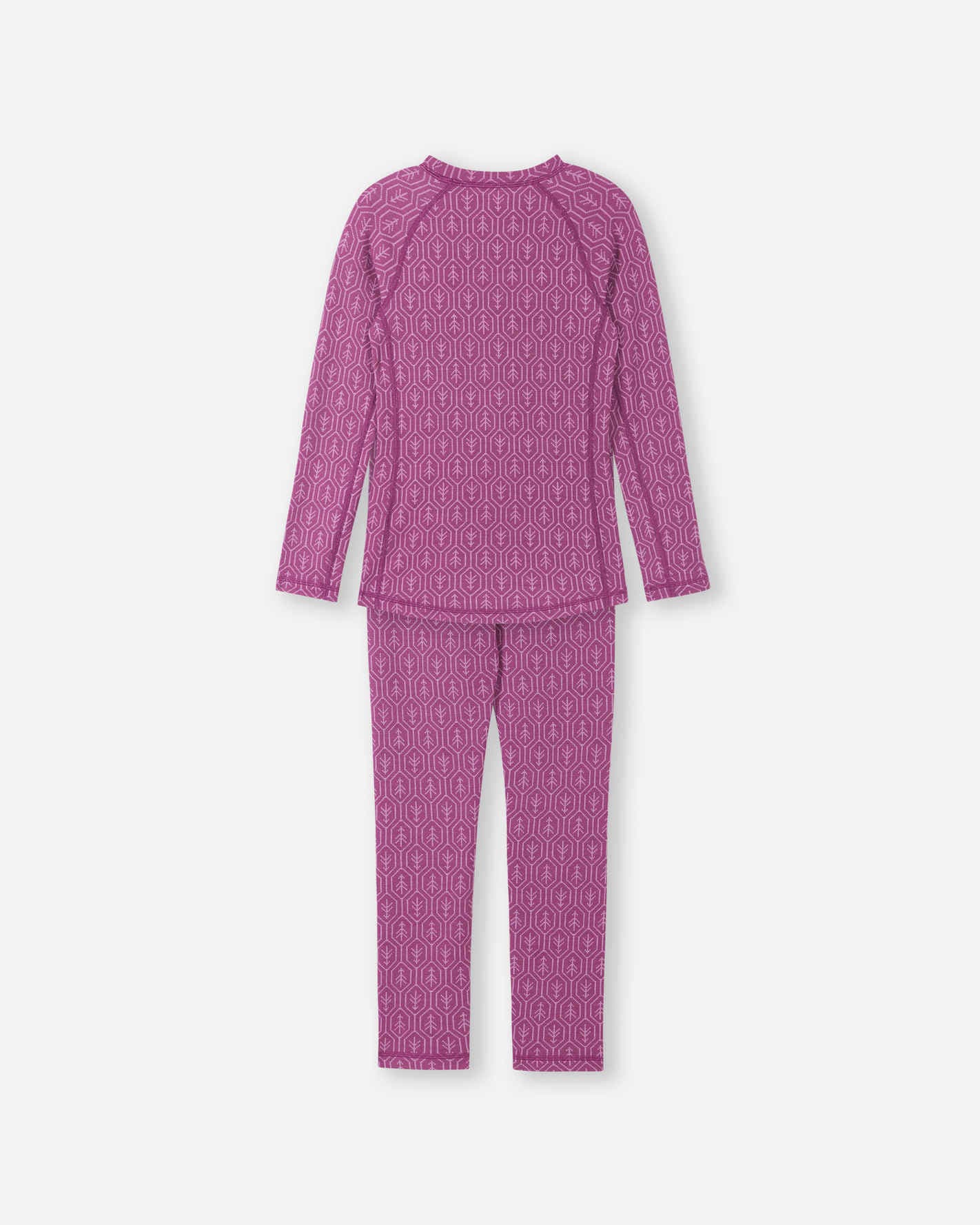 Kids' wool base-layer set Taival Skiwear