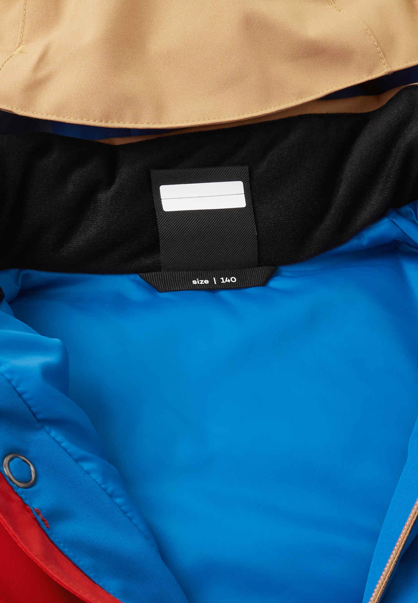 Kids' insulated ski anorak Arantila Outerwear