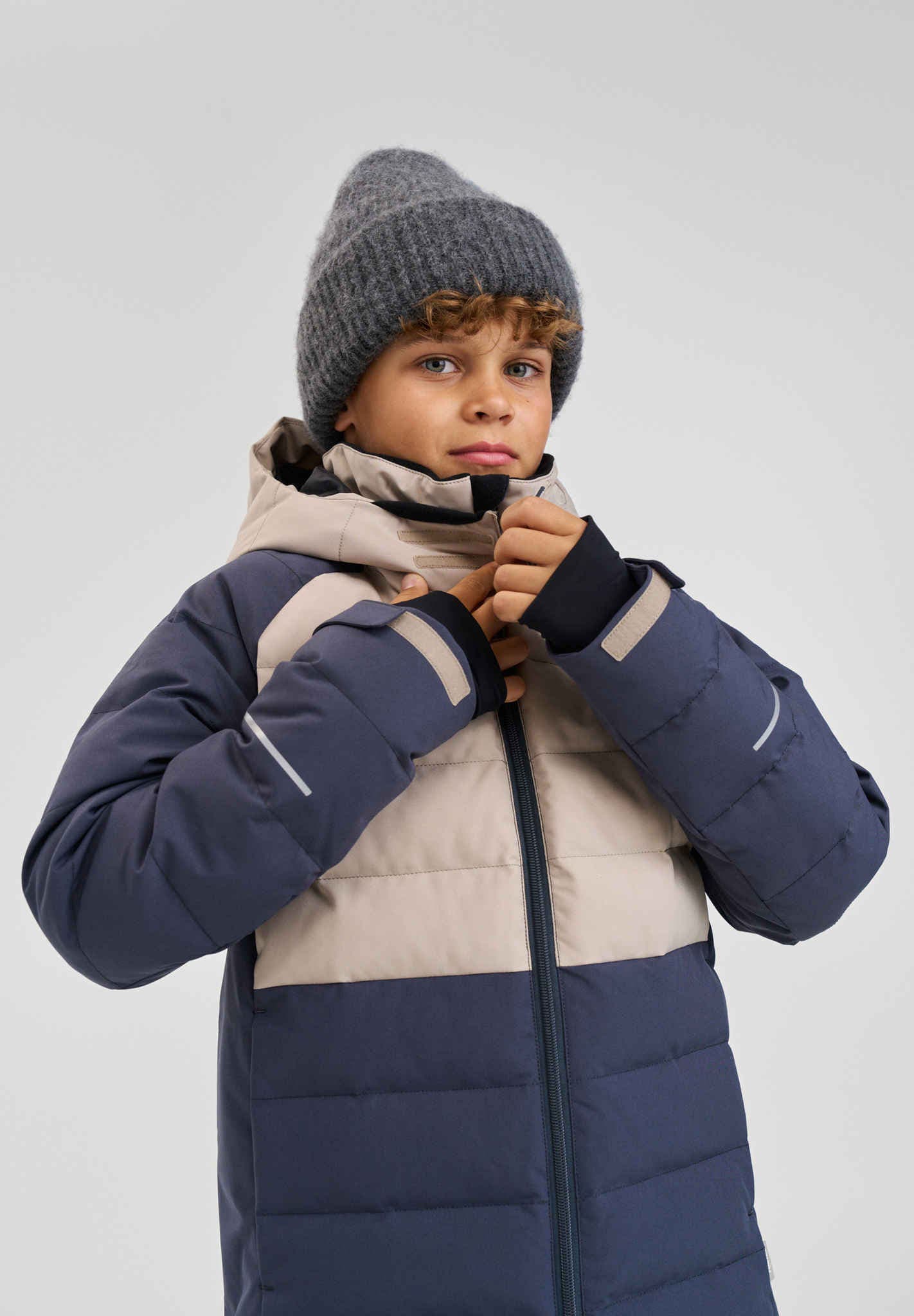 Kids' ski jacket Kuosku Outerwear