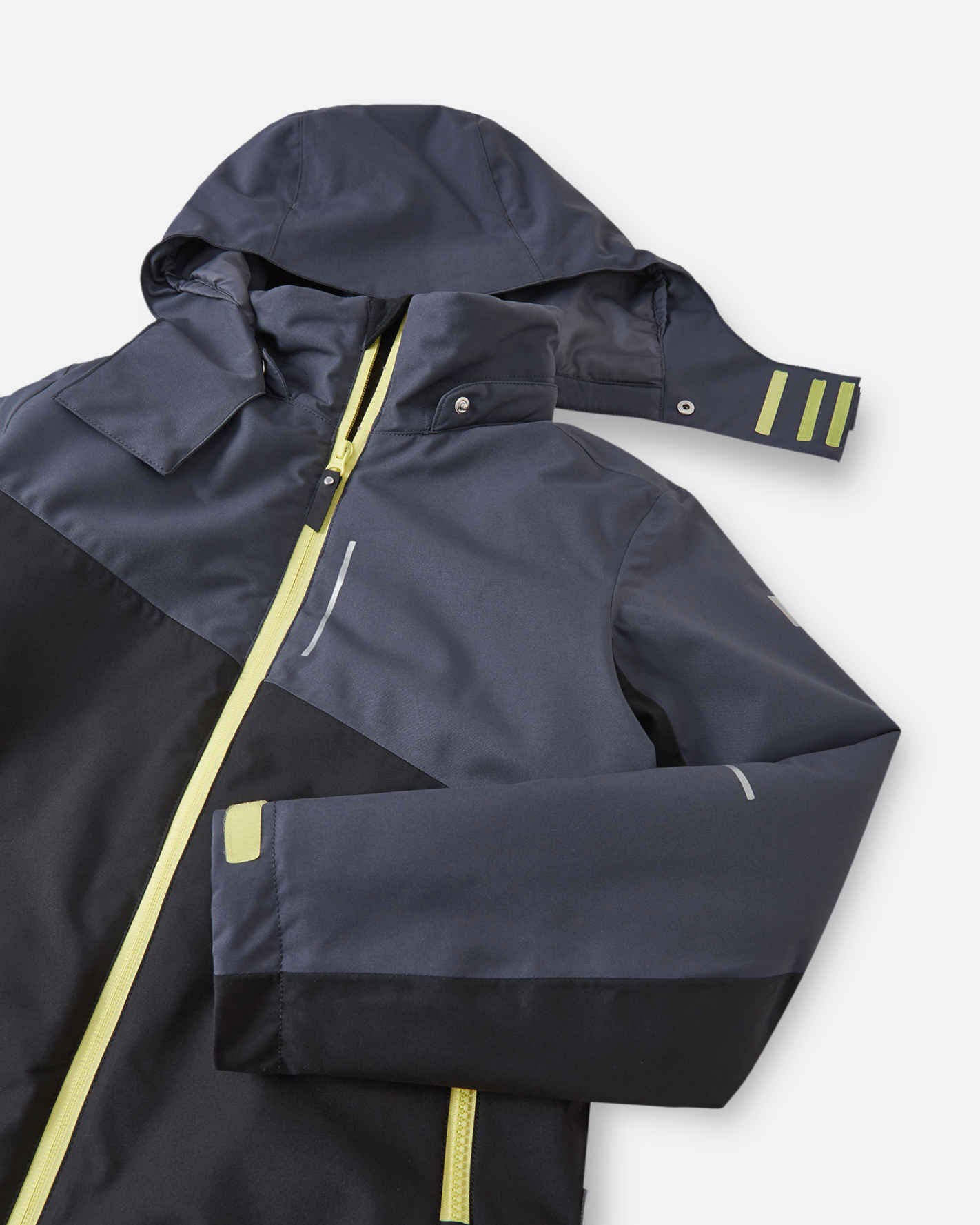 Kids' waterproof ski jacket Kaaranka Skiwear