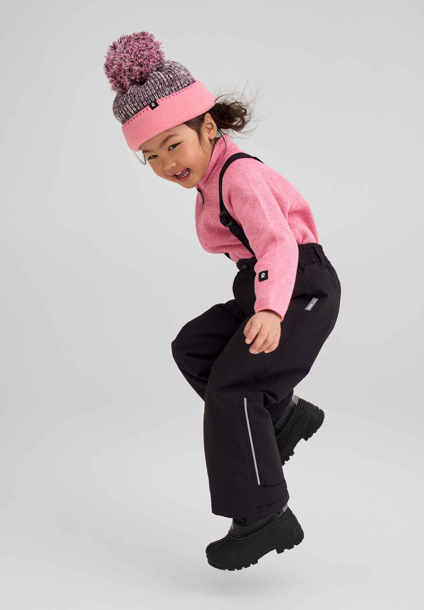Kids' waterproof snow pants Loikka Outerwear