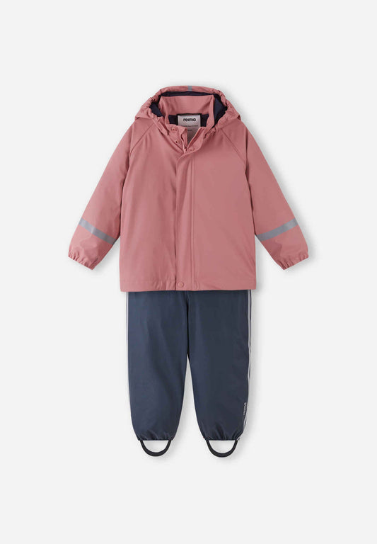 Toddlers' lined rain set Tipotella Outerwear