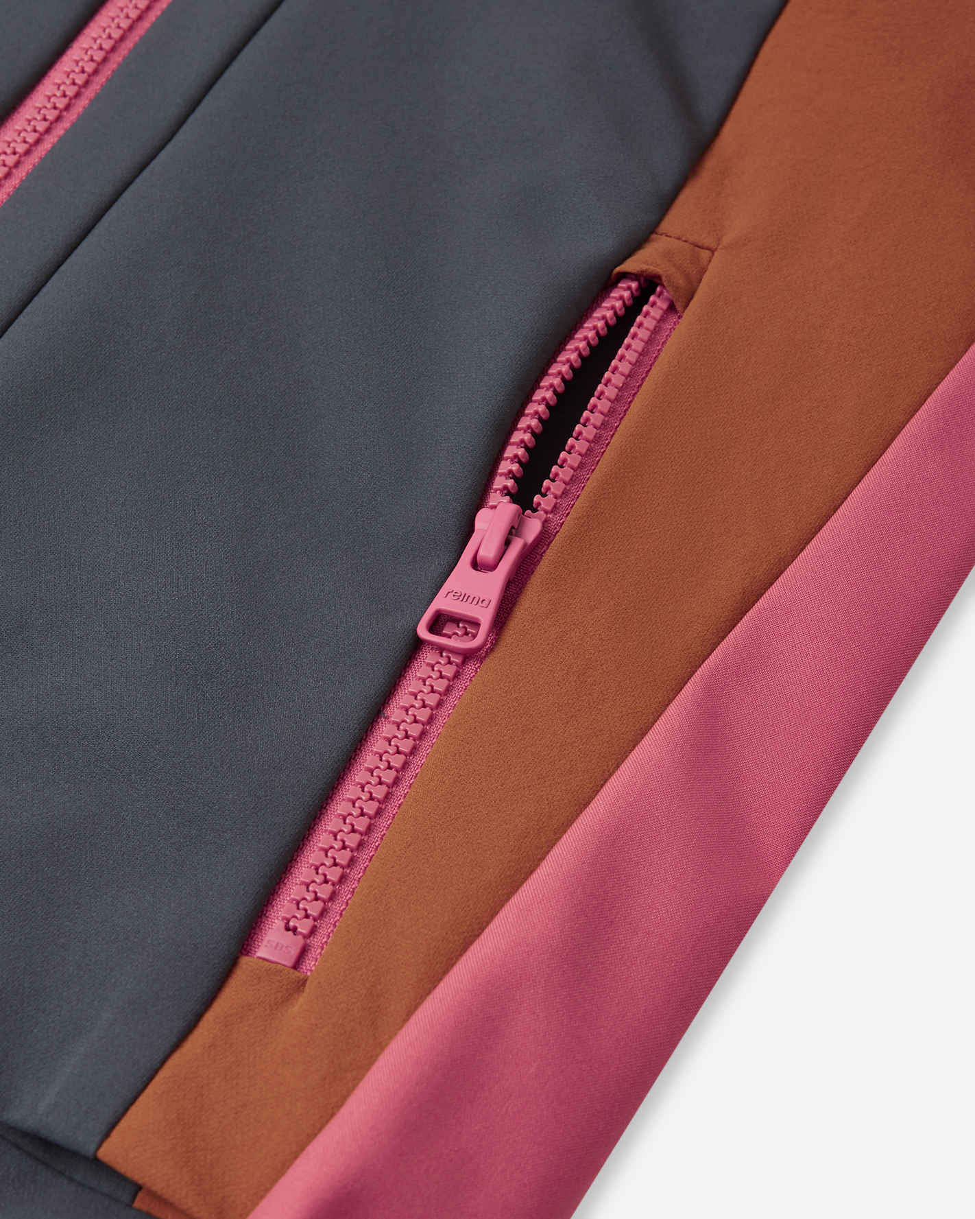 Kids' hybrid jacket Vaeltava Outerwear