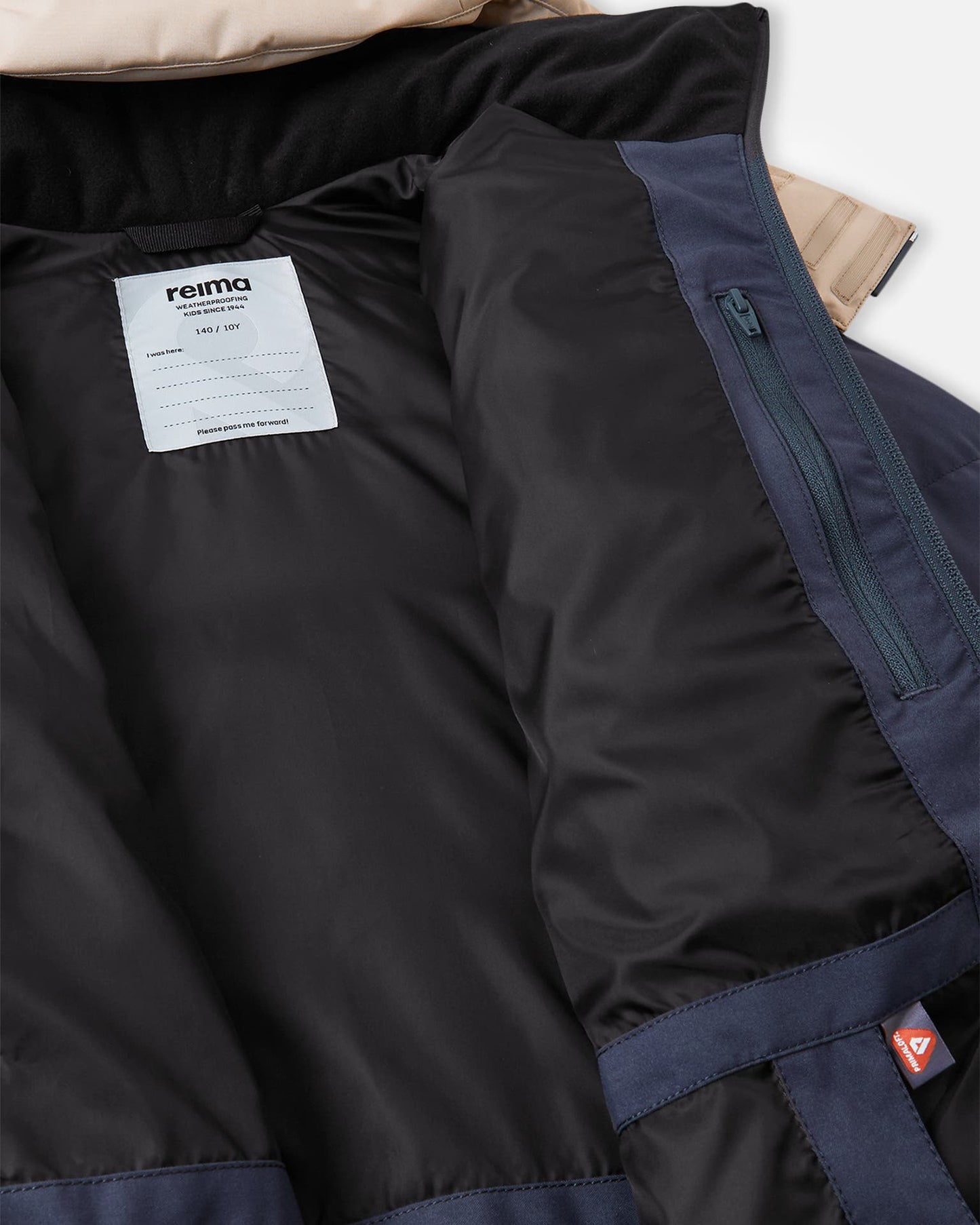 Kids' ski jacket Kuosku Outerwear