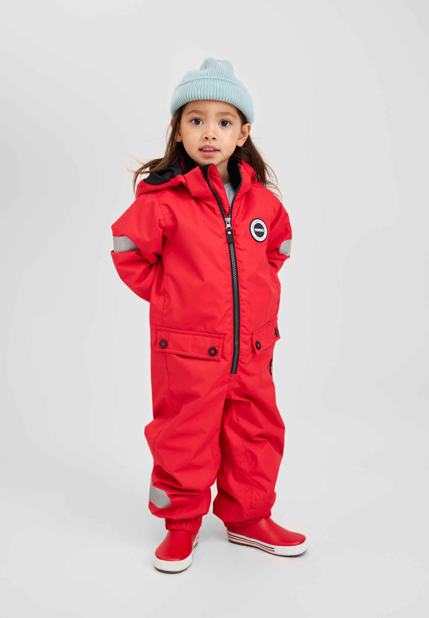 Kids' rain boots Ankles Shoes