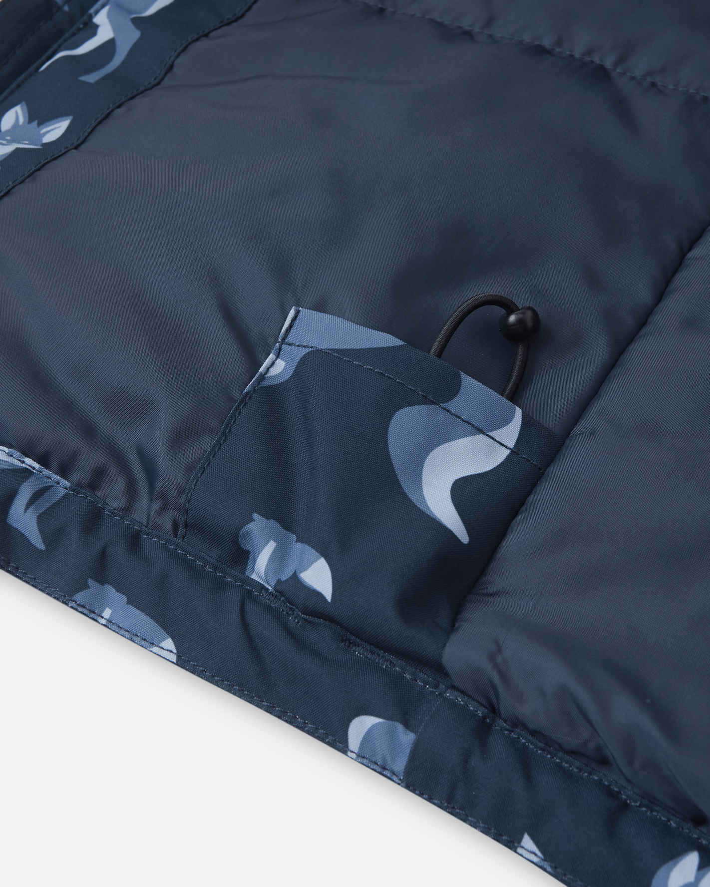 Kids' waterproof winter jacket Parkkila Outerwear