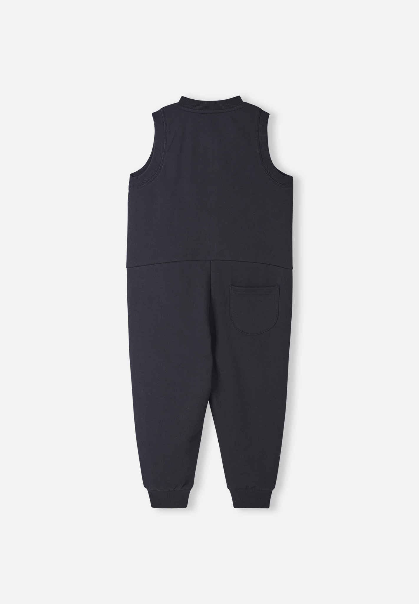 Toddlers' organic cotton romper Mukavampi Winter