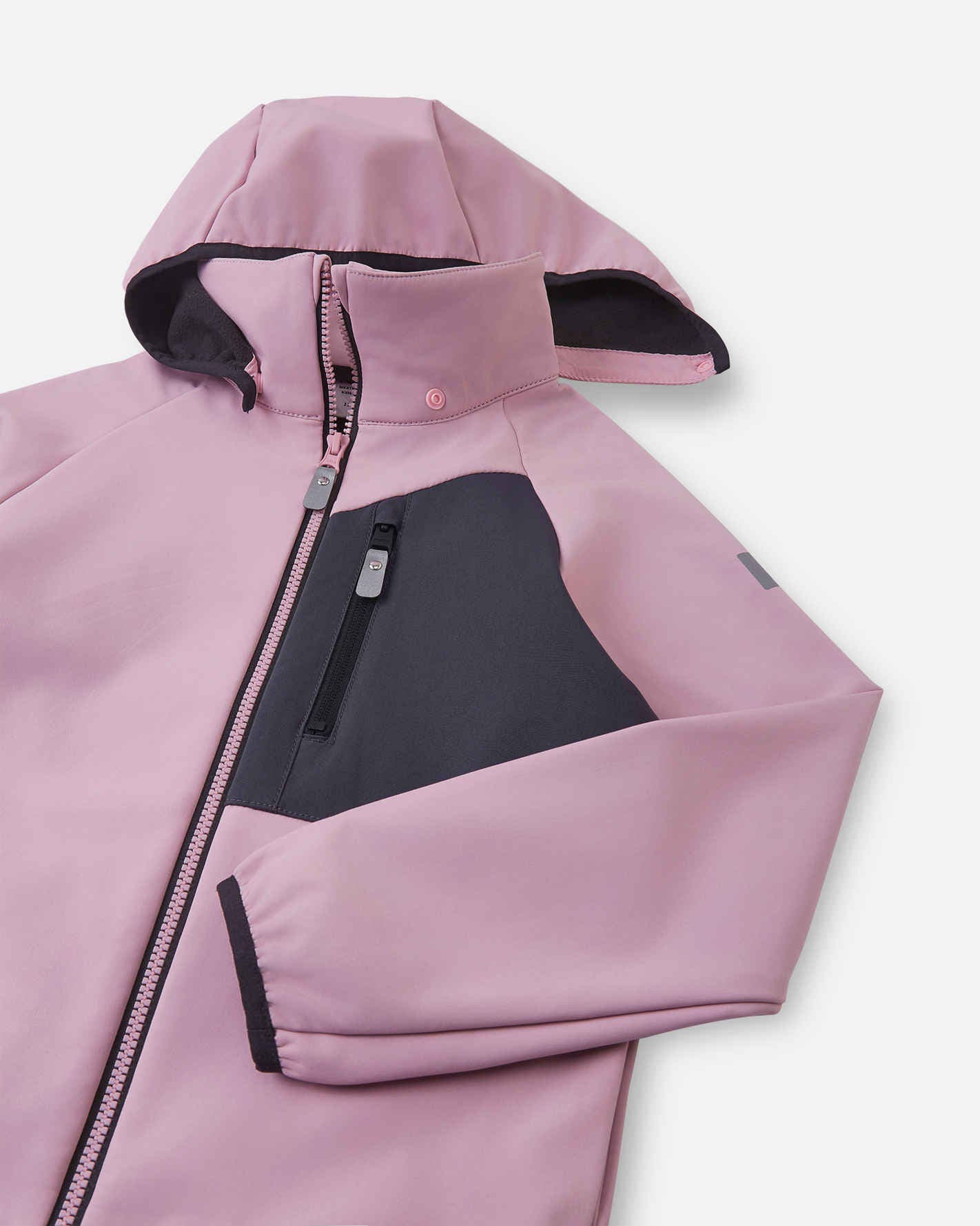 Kids' hybrid jacket Mukana Outerwear