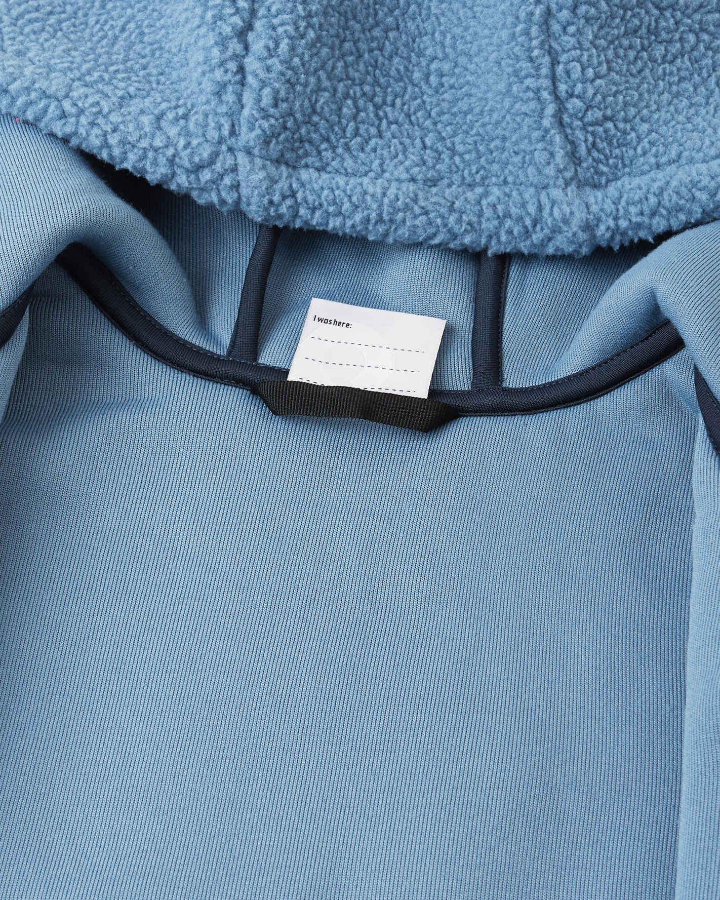 Kids' fleece jacket Turbo Winter