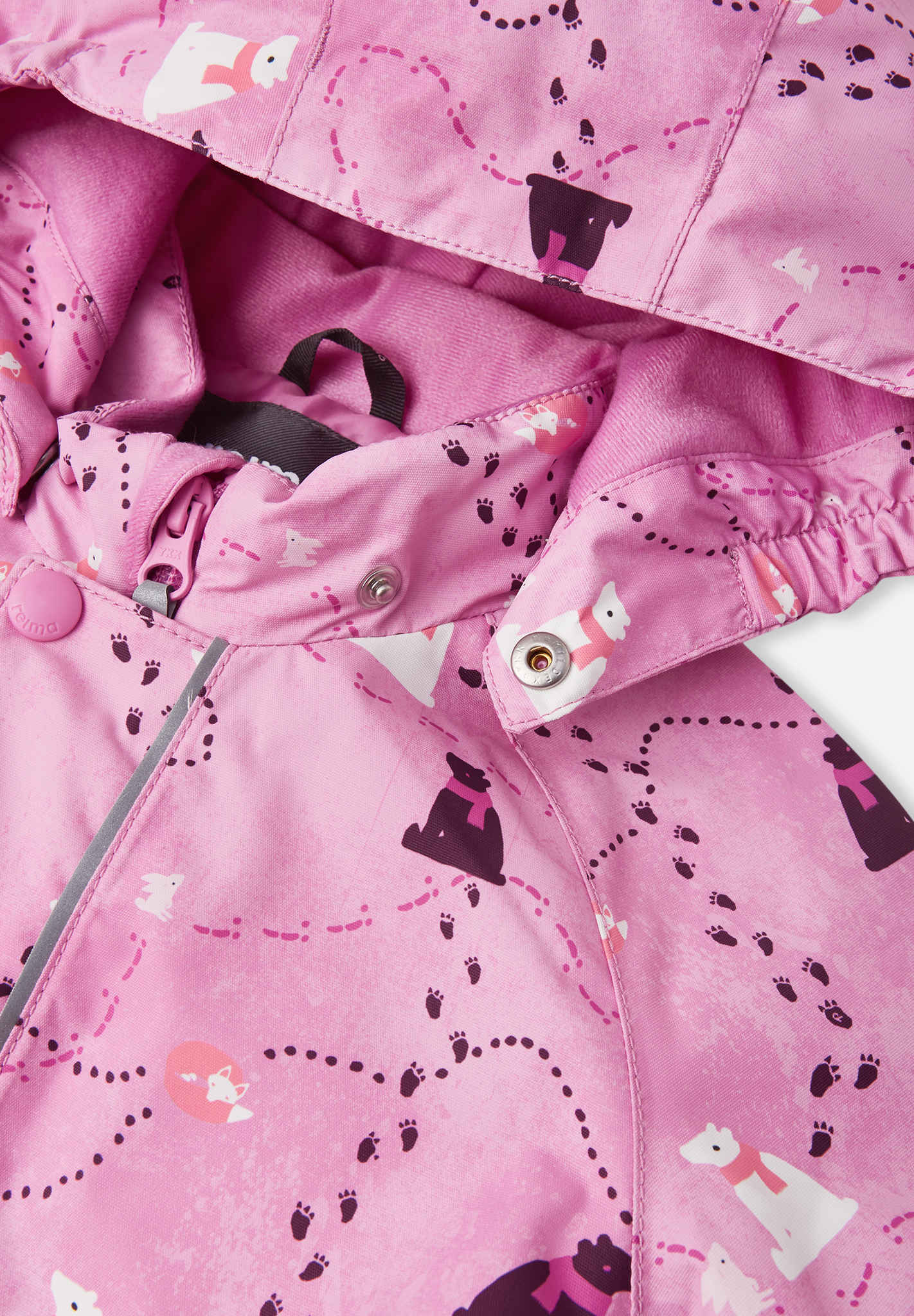 Toddlers' waterproof snowsuit Puhuri Outerwear